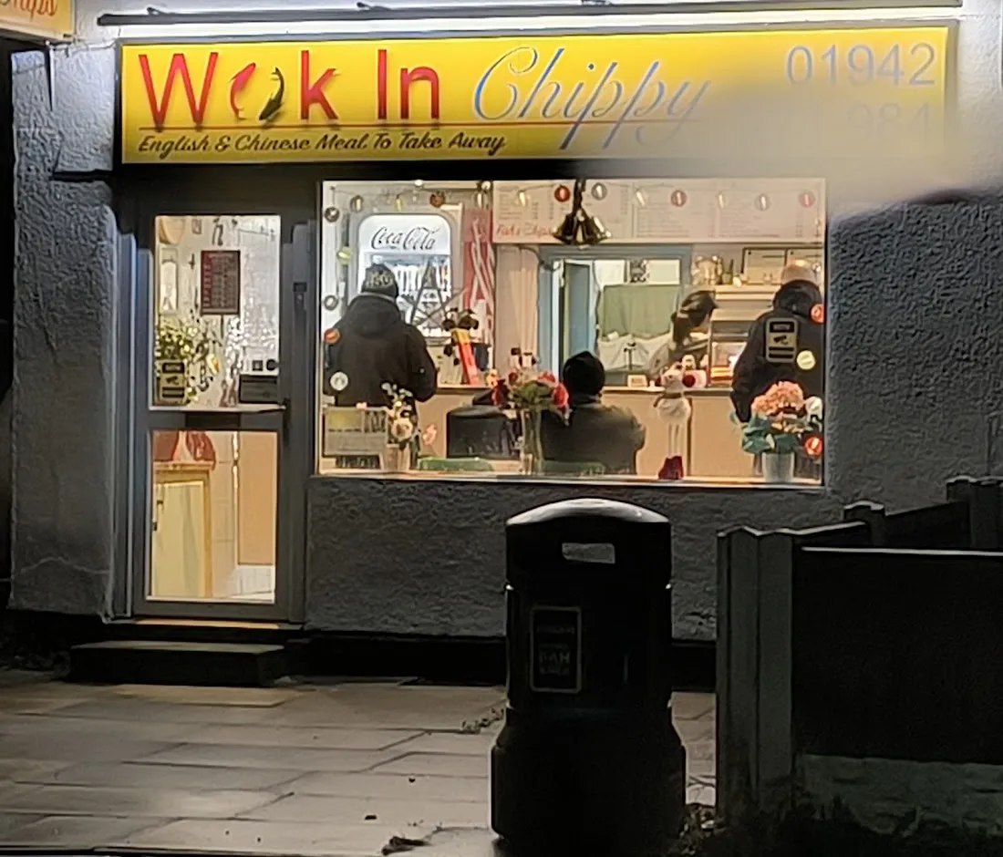 Wok In Chippy